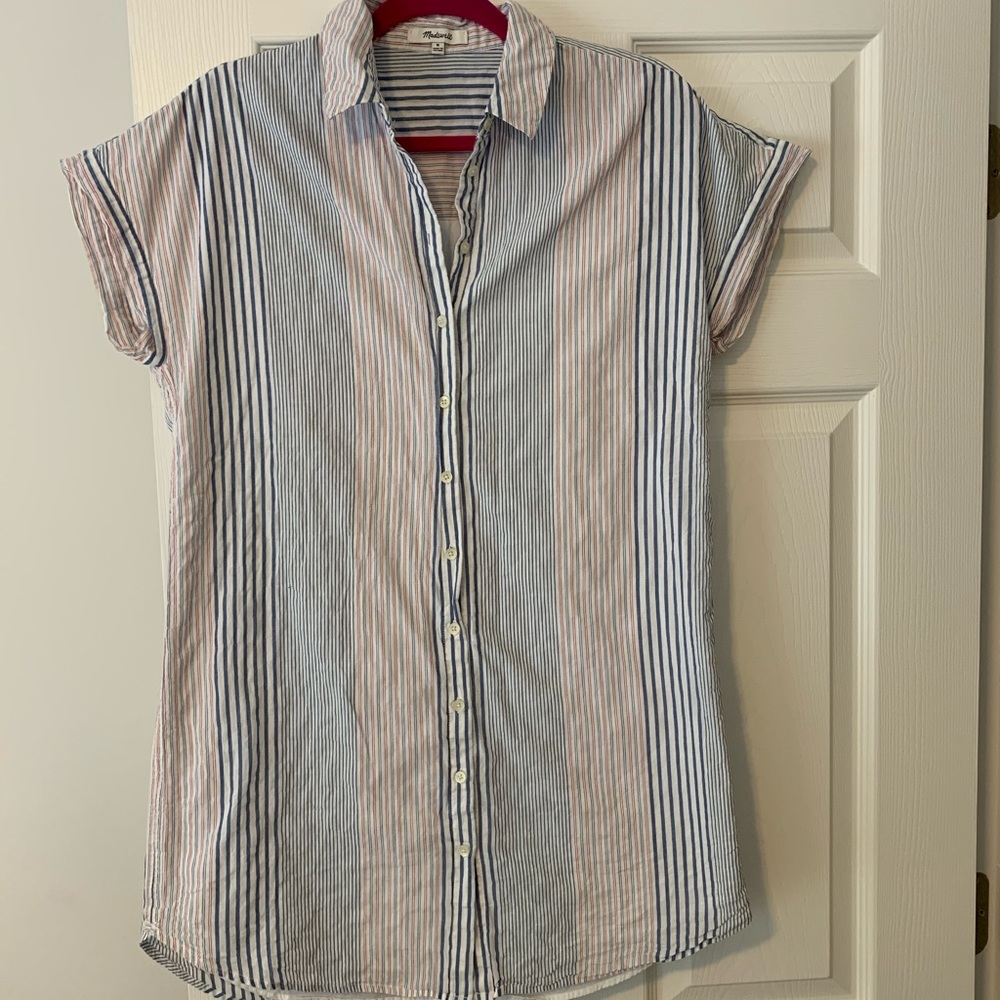Madewell Courier Dress